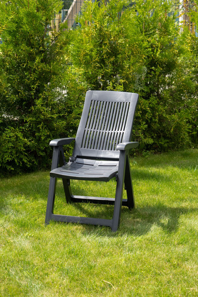 Изображение товара Стул складной Ipae Progarden Tampa / TMP040AN (антрацит)