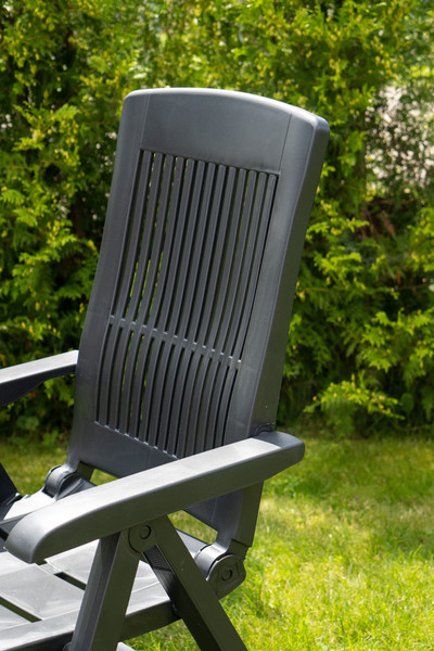 Изображение товара Стул складной Ipae Progarden Tampa / TMP040AN (антрацит)