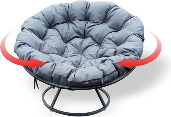 Изображение товара Кресло садовое СтальСнабДизайн Галактика