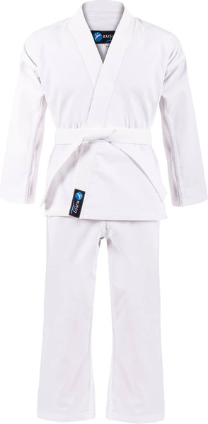 Изображение товара Кимоно для карате RuscoSport Универсальное (1/140, белый)
