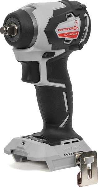Изображение товара Аккумуляторный гайковерт Интерскол ГАУ-250/36ВЭ (863.0.0.70)