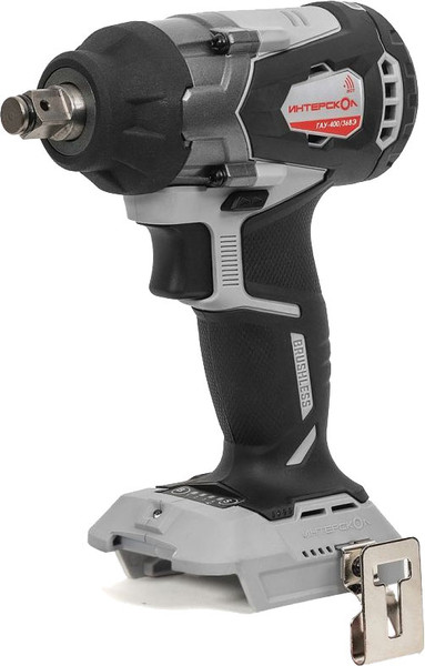 Изображение товара Аккумуляторный гайковерт Интерскол ГАУ-400/36ВЭ (859.0.0.70)