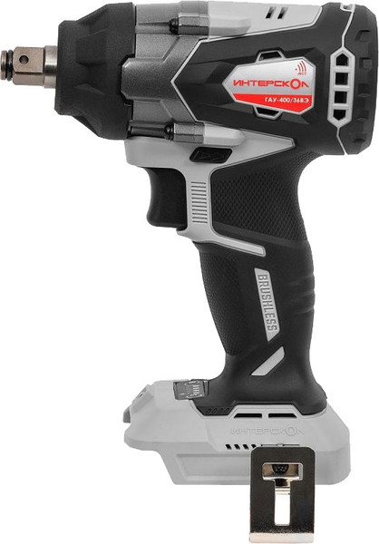 Изображение товара Аккумуляторный гайковерт Интерскол ГАУ-400/36ВЭ (859.0.0.70)