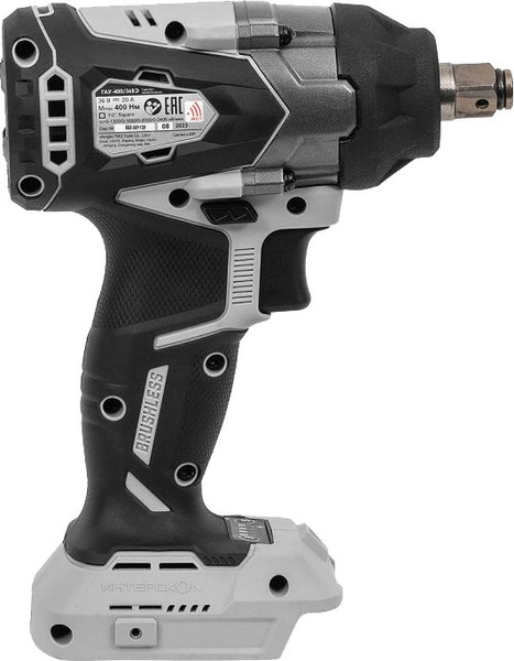 Изображение товара Аккумуляторный гайковерт Интерскол ГАУ-400/36ВЭ (859.0.0.70)