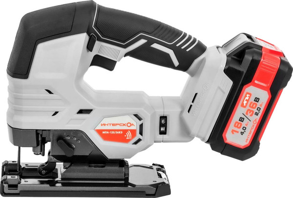 Изображение товара Электролобзик Интерскол МПА-125/36ВЭ (822.2.2.70)