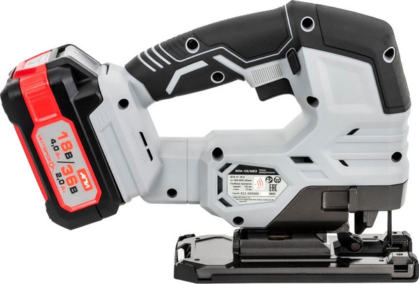 Изображение товара Электролобзик Интерскол МПА-125/36ВЭ (822.2.2.70)