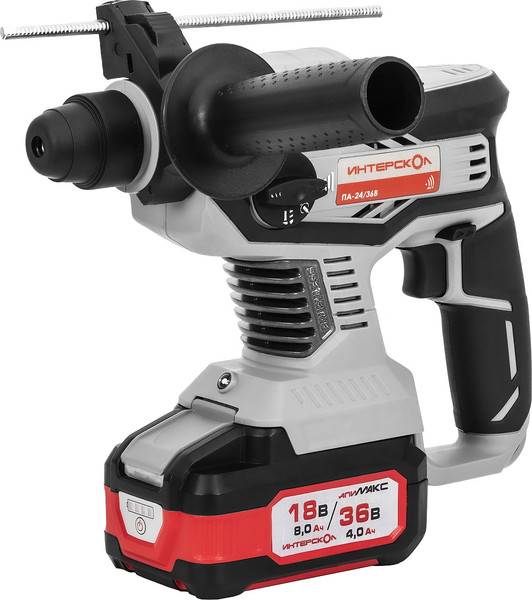 Изображение товара Перфоратор Интерскол ПА-24/36В (823.0.0.70)
