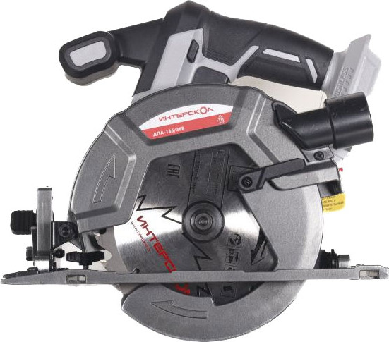 Изображение товара Дисковая пила Интерскол ДПА-165/36В (817.0.0.70)