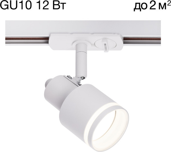 Изображение товара Трековый светильник Citilux Bruno CL565T10 (белый)