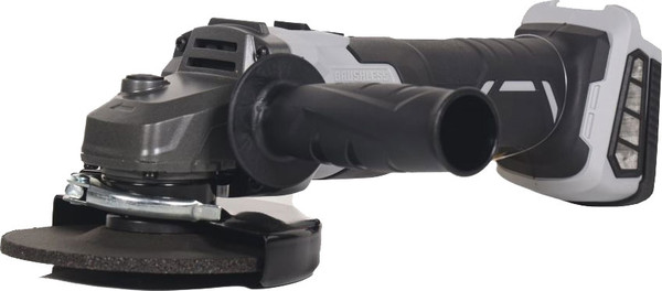 Изображение товара Угловая шлифовальная машина Интерскол УШМ-125/36В (816.0.0.70)