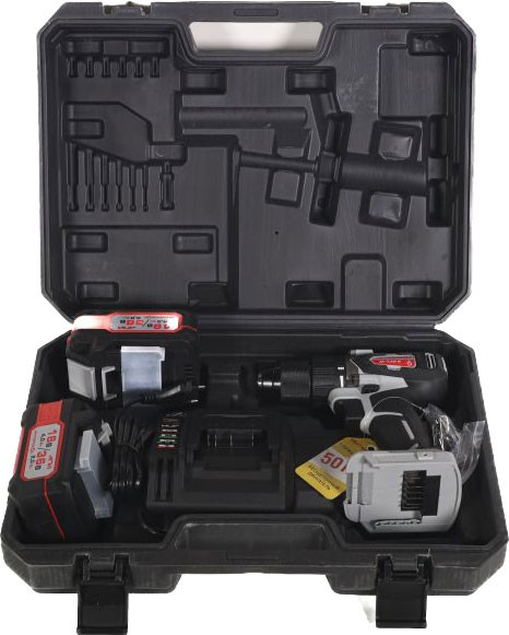 Изображение товара Аккумуляторная дрель-шуруповерт Интерскол ДА-13/36В (851.2.2.70)