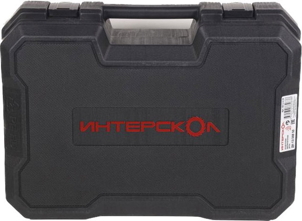 Изображение товара Аккумуляторная дрель-шуруповерт Интерскол ДА-13/36В (851.2.2.70)