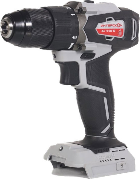 Изображение товара Аккумуляторная дрель-шуруповерт Интерскол ДА-13/36В (851.0.0.70)