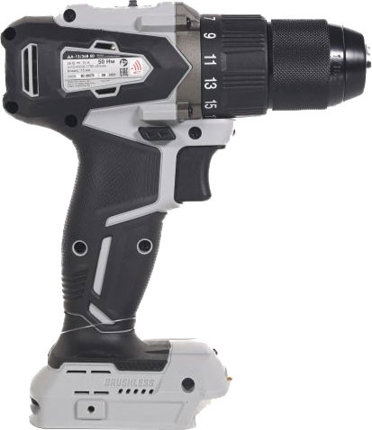 Изображение товара Аккумуляторная дрель-шуруповерт Интерскол ДА-13/36В (851.0.0.70)