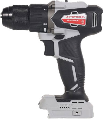 Изображение товара Аккумуляторная дрель-шуруповерт Интерскол ДА-13/36В (851.0.0.70)