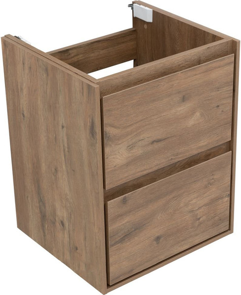 Изображение товара Тумба под умывальник Aquanet Милан 60 / 336377 (дуб рустикальный)