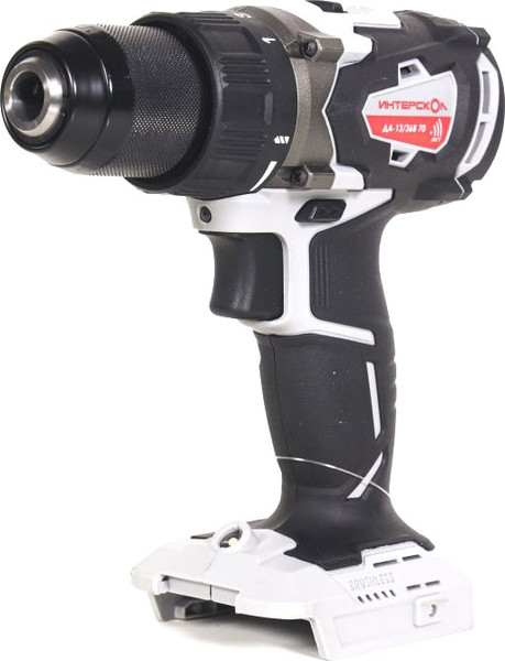 Изображение товара Аккумуляторная дрель-шуруповерт Интерскол ДА-13/36В (814.0.0.70)