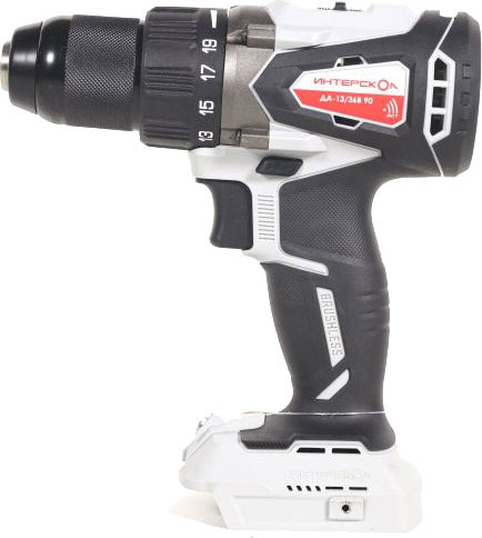 Изображение товара Аккумуляторная дрель-шуруповерт Интерскол ДА-13/36В (861.0.0.70)