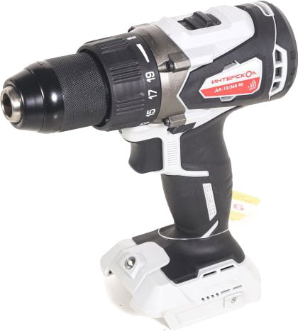 Изображение товара Аккумуляторная дрель-шуруповерт Интерскол ДА-13/36В (861.0.0.70)