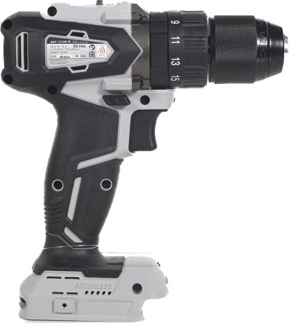 Изображение товара Аккумуляторная дрель-шуруповерт Интерскол ДАУ-13/36В (850.0.0.70)