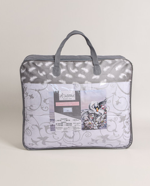 Изображение товара Одеяло АЭЛИТА Лебяжий пух 200x220