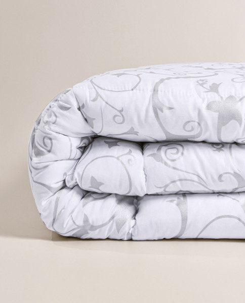 Изображение товара Одеяло АЭЛИТА Лебяжий пух 200x220