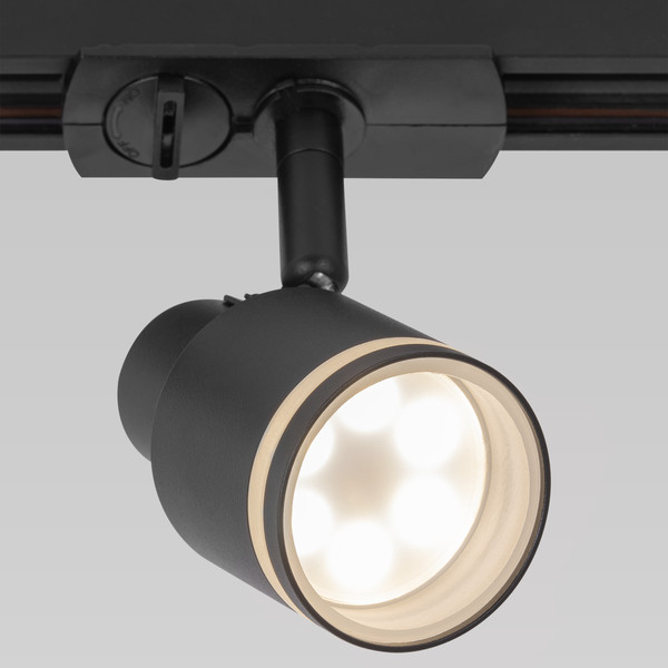 Изображение товара Трековый светильник Citilux Bruno CL565T11 (черный)
