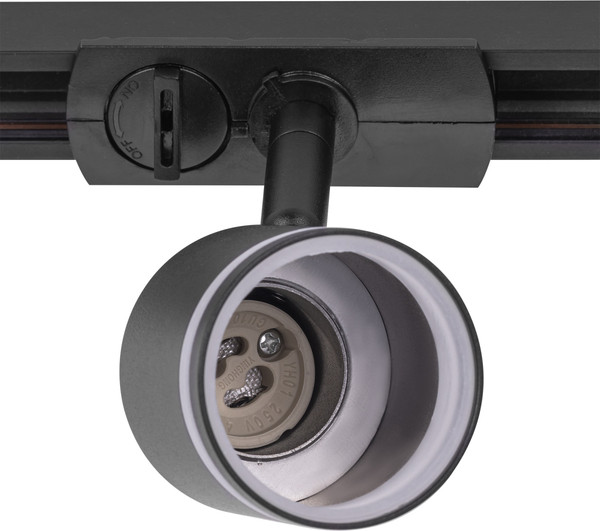 Изображение товара Трековый светильник Citilux Bruno CL565T11 (черный)