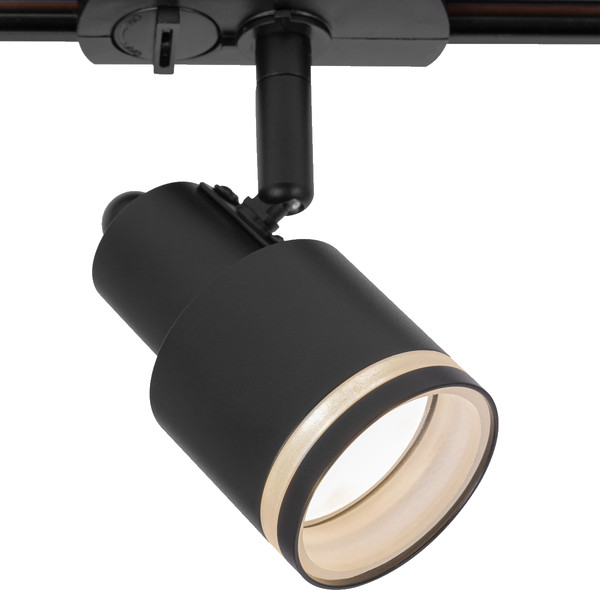 Изображение товара Трековый светильник Citilux Bruno CL565T11 (черный)
