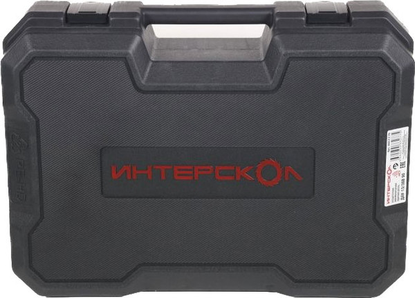 Изображение товара Аккумуляторная дрель-шуруповерт Интерскол ДАУ-13/36В (860.2.2.70)