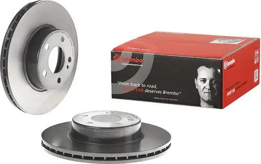 Изображение товара Тормозной диск Brembo 09.D525.13