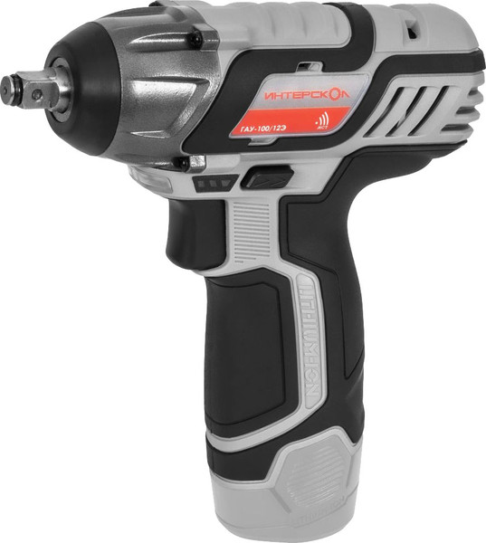 Изображение товара Аккумуляторный гайковерт Интерскол ГАУ-100/12Э (807.0.0.70)
