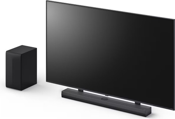 Изображение товара Звуковая панель (саундбар) LG S70TY (черный)