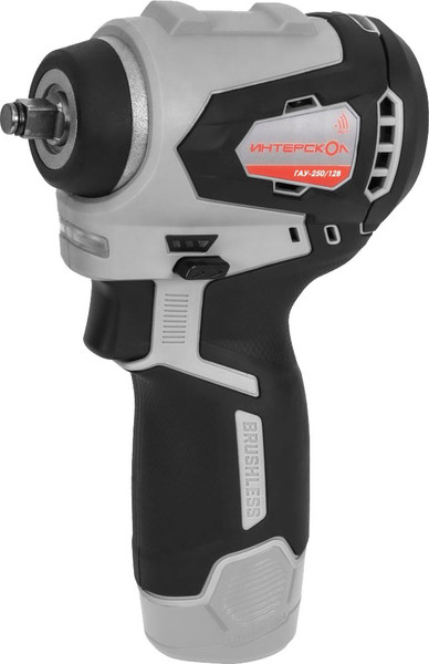 Изображение товара Аккумуляторный гайковерт Интерскол ГАУ-250/12ВЭ (804.1.0.70)