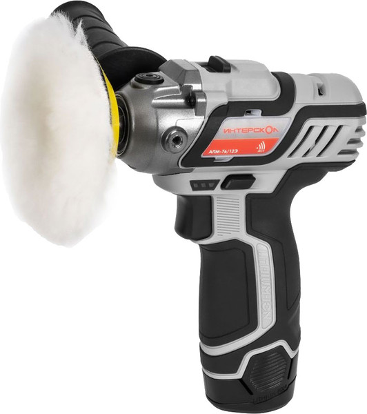 Изображение товара Полировальная машина Интерскол АПМ-76/12Э (806.2.2.70)