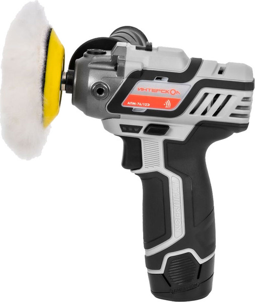 Изображение товара Полировальная машина Интерскол АПМ-76/12Э (806.2.2.70)