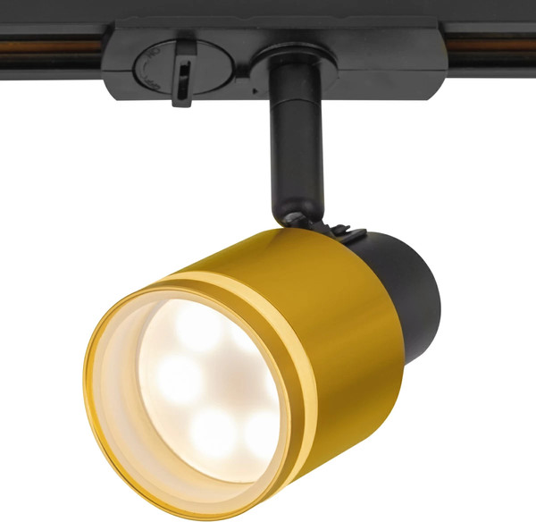 Изображение товара Трековый светильник Citilux Bruno / CL565T14 (черный/бронза)