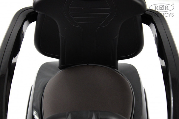 Изображение товара Детский автомобиль RiverToys Mercedes-Benz G63 / Z003ZZ-A (черный)