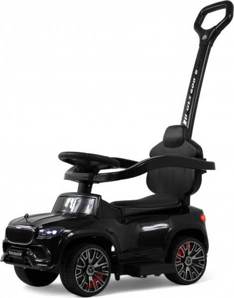 Изображение товара Детский автомобиль RiverToys Mercedes-Benz G63 / Z003ZZ-A (черный)