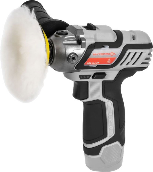 Изображение товара Полировальная машина Интерскол АПМ-76/12Э (806.0.0.70)