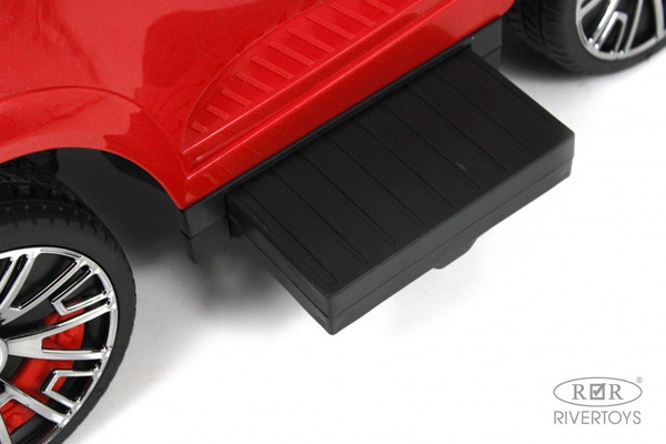 Изображение товара Детский автомобиль RiverToys Mercedes-Benz G63 / Z003ZZ-A (красный)