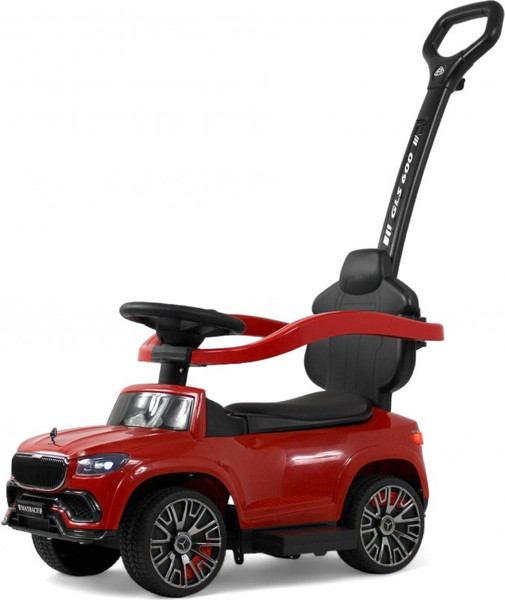 Изображение товара Детский автомобиль RiverToys Mercedes-Benz G63 / Z003ZZ-A (красный)