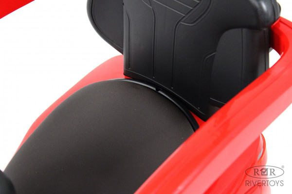 Изображение товара Детский автомобиль RiverToys Mercedes-Benz G63 / Z003ZZ-A (красный)