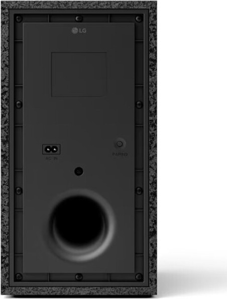 Изображение товара Звуковая панель (саундбар) LG S60T (черный)
