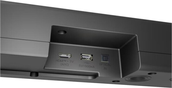 Изображение товара Звуковая панель (саундбар) LG S60T (черный)