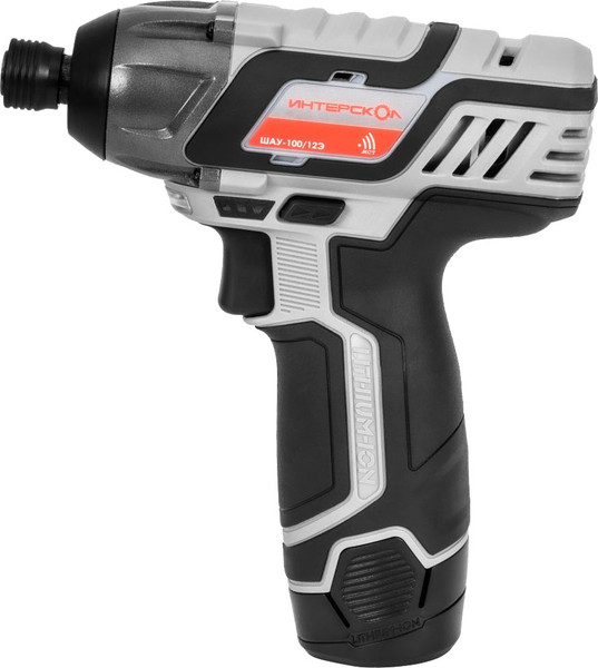 Изображение товара Аккумуляторный шуруповерт Интерскол ШАУ-100/12Э (808.2.2.70)
