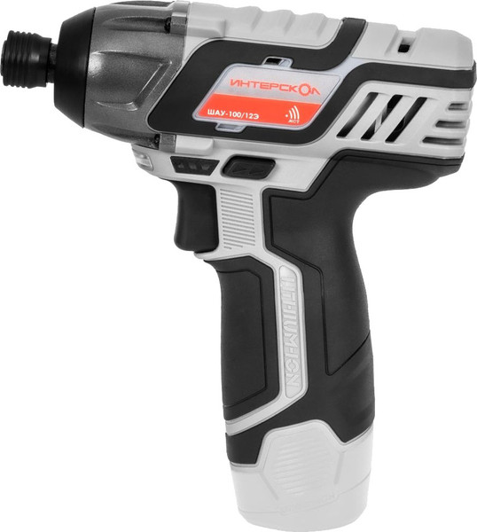 Изображение товара Аккумуляторный шуруповерт Интерскол ШАУ-100/12Э (808.0.0.70)