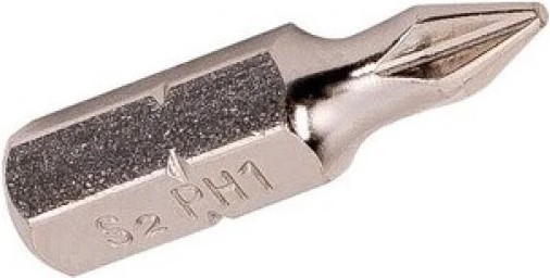 Изображение товара Набор бит Интерскол Phillips PH1х25 (25201.025)
