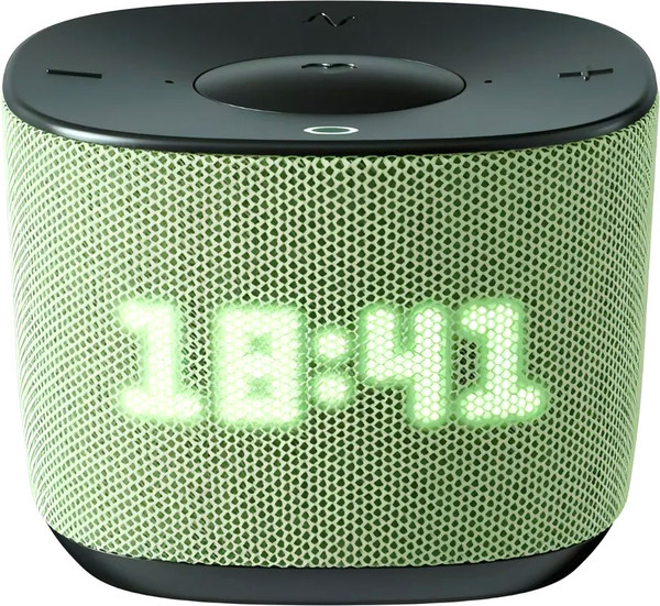 Изображение товара Умная колонка Sber Boom Home SBDV-00171G (салют свето-зеленый)