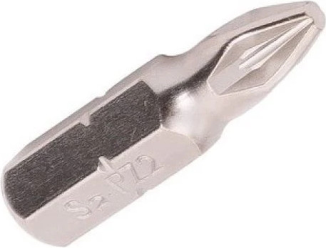 Изображение товара Набор бит Интерскол Pozidriv PZ2х25 (25302.025)